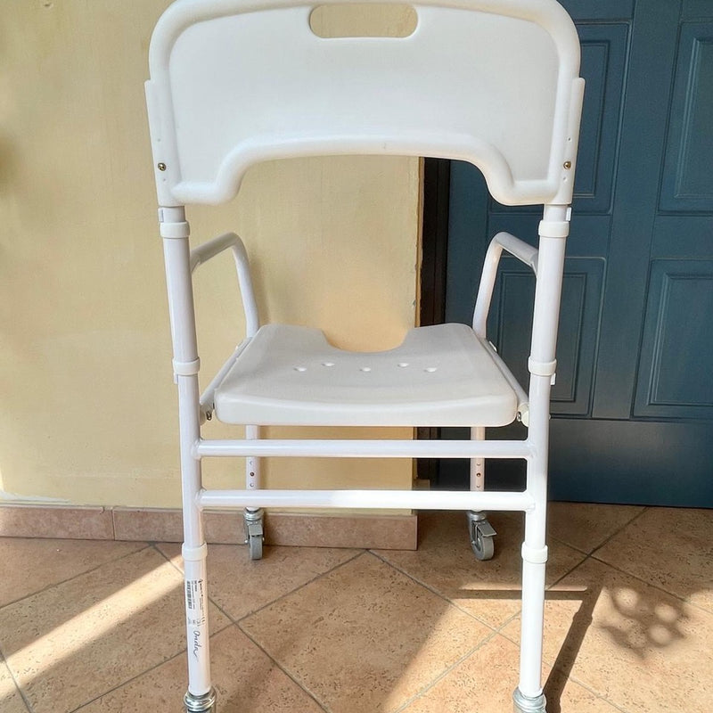 Sedia Doccia Moretti Onda – Usato