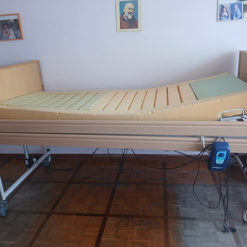 Letto da degenza elettrico
