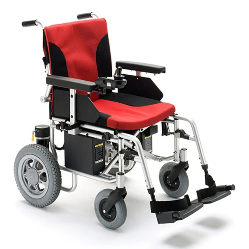 Carrozzina Elettrica Pieghevole KSP K-BASIC