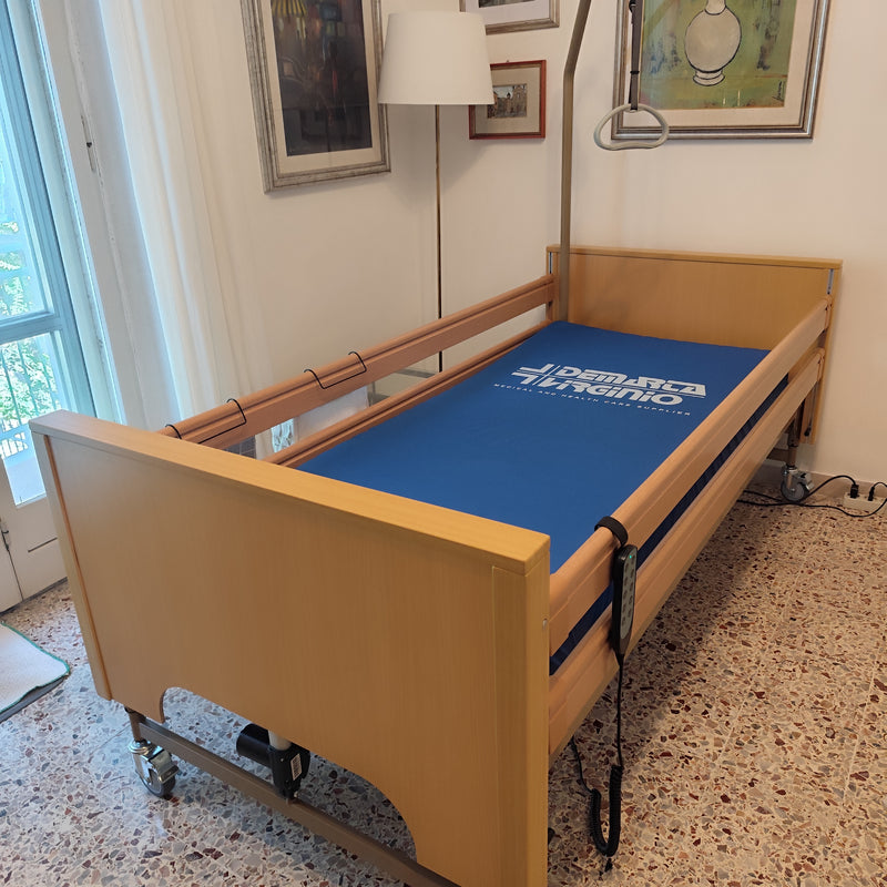 Letto elettrico Ausilium Libra