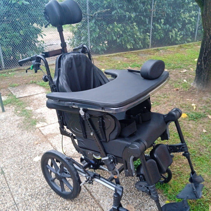 Carrozzina per disabili