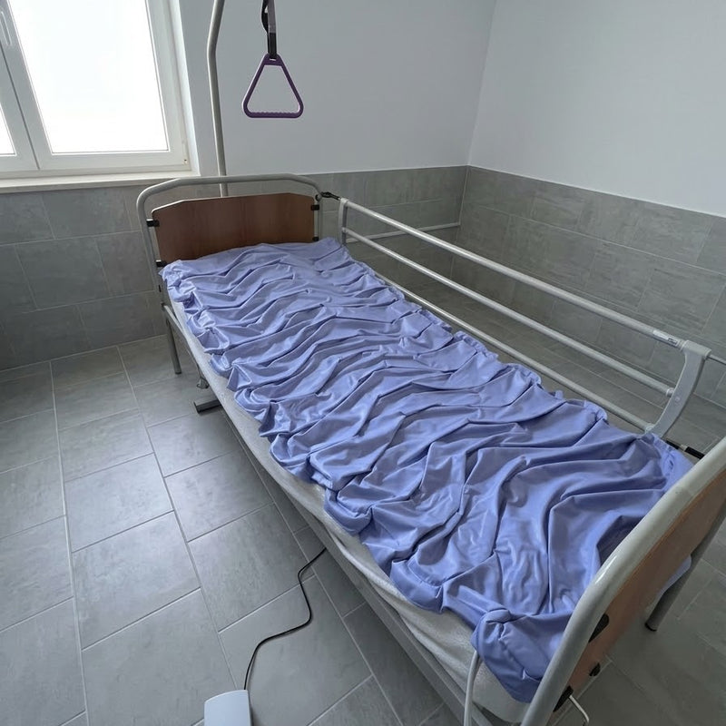 Materasso Antidecubito ad Aria Vermeiren MAT-X2 con Compressore – Pari al Nuovo