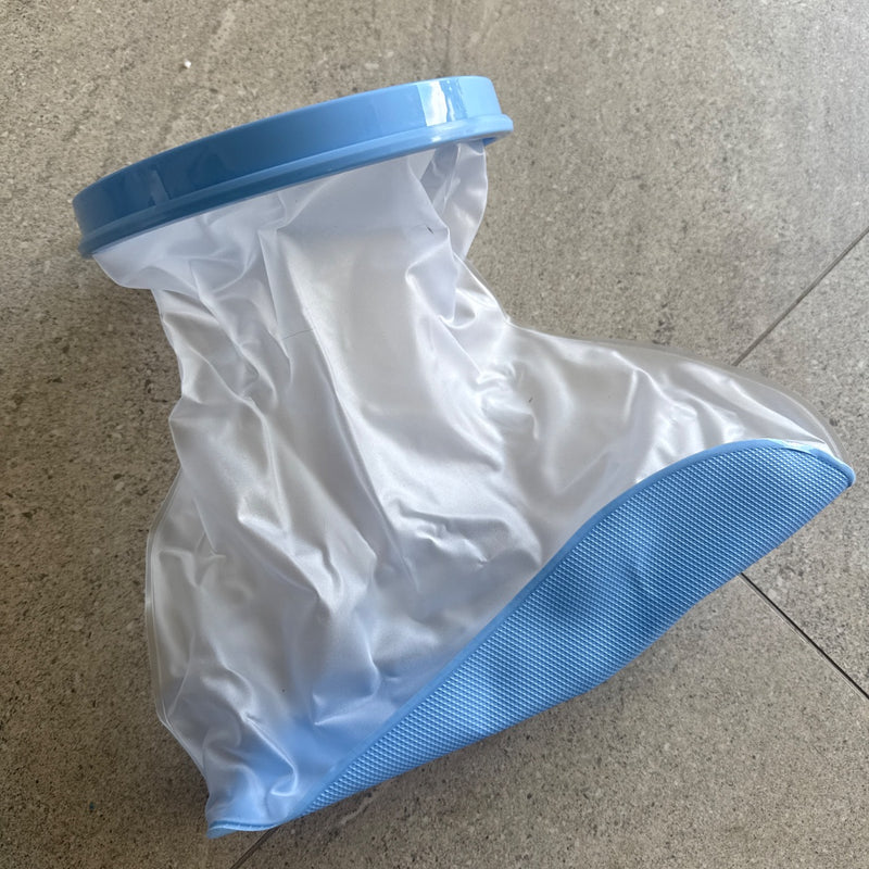Proteggi gesso / fasciatura per doccia