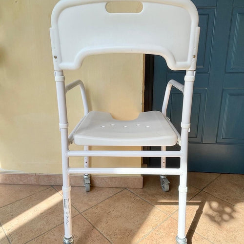 Sedia Doccia Moretti Onda – Usato