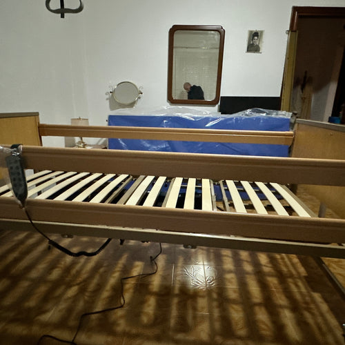 Vendo letto ortopedico mai usato