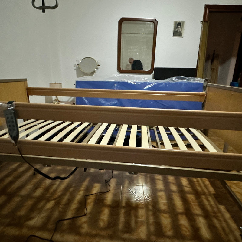 Vendo letto ortopedico mai usato