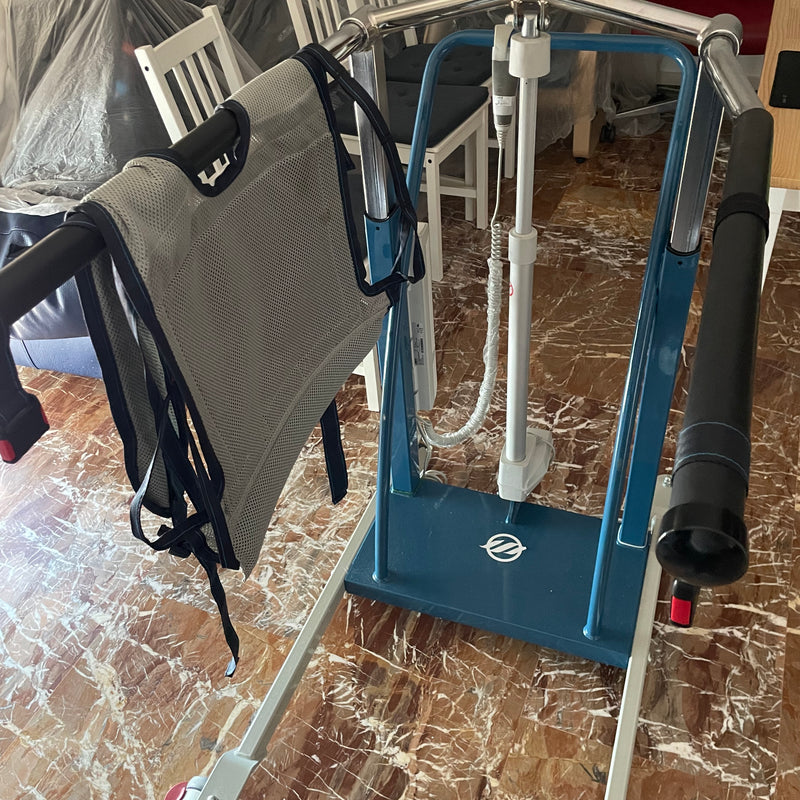 Sollevatore elettrico