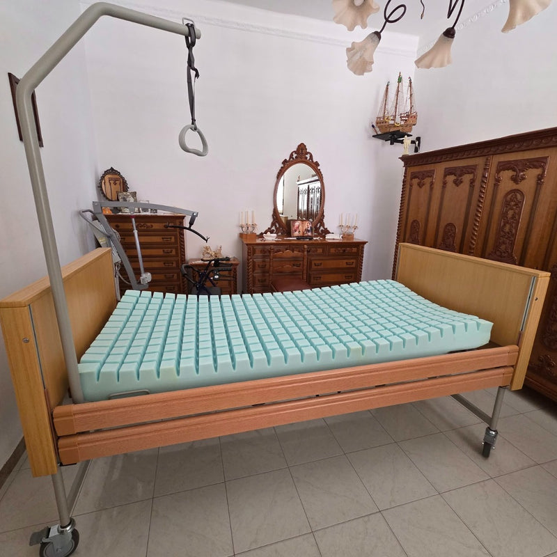 Letto per degenza elettrico Gardenia 2.0 Moretti