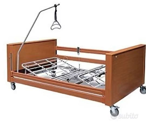Letto elettrico degenza Banjo Large 120 cm