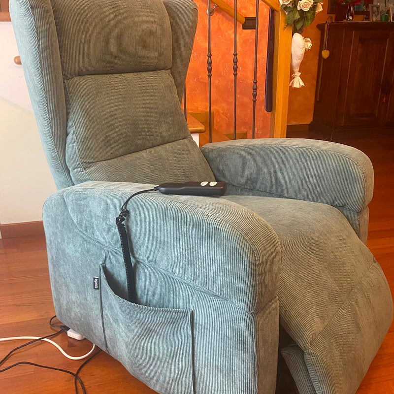 Vendita poltrona relax acquistata il 18/05/2026