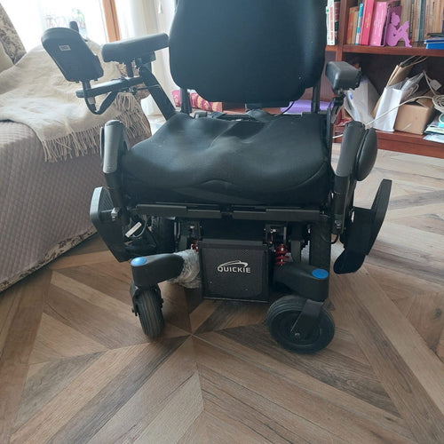 Carrozzina elettrica 