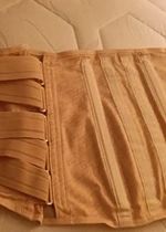 BustoLombare di Supporto / Corsetto Ortopedico Regolabile – Colore Nudo