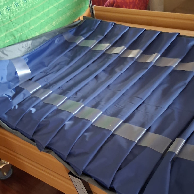 Letto Elettrico Eco e Materasso antidecubito Prime 85 cm