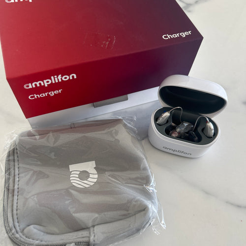 Amplifon apparecchi acustici