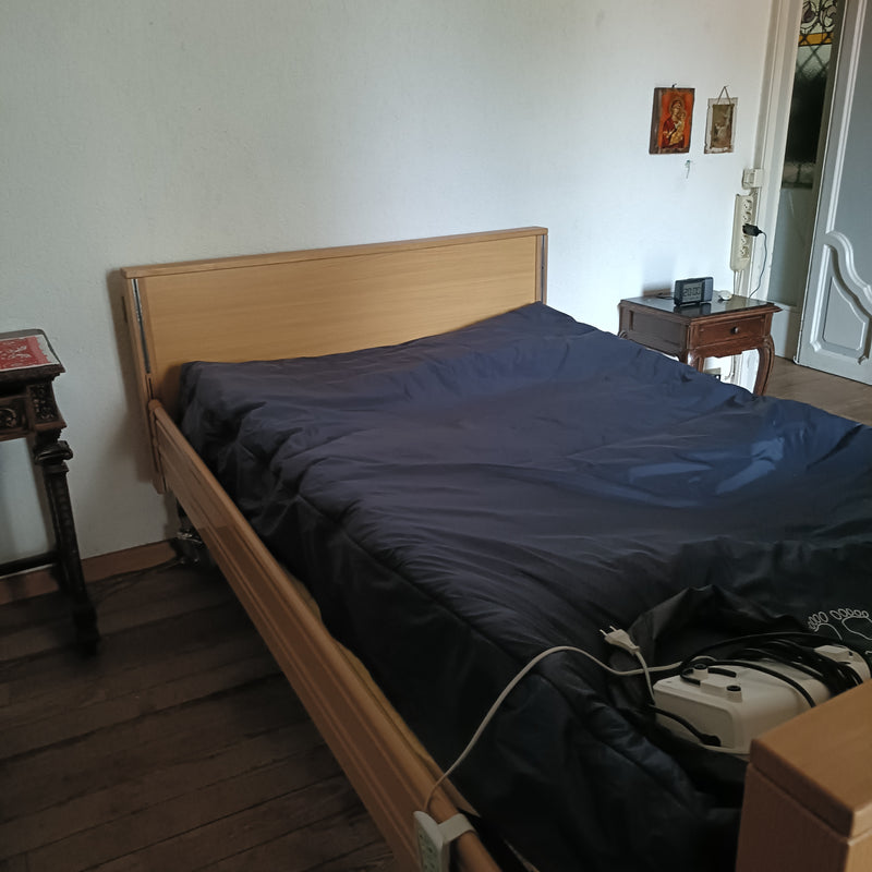 Letto ortopedico da una piazza e mezzo