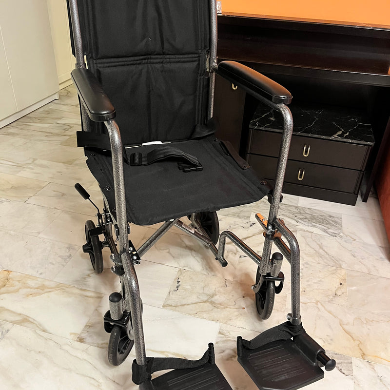 Sedia rotelle compatta Pepe Mobility