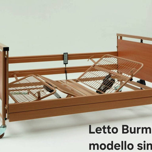 Letto di cura
