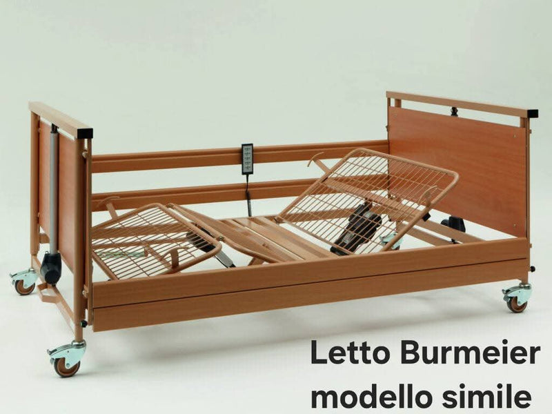 Letto di cura