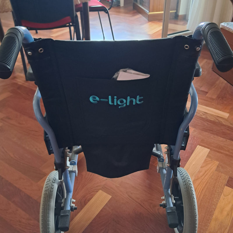 Sedia a rotelle
