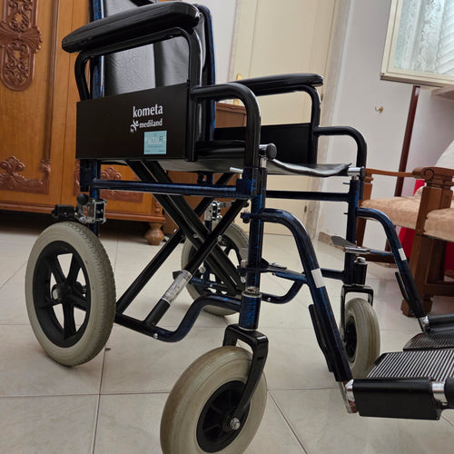 Sedia a rotelle Kometa Mediland