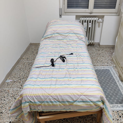 LETTO ORTOPEDICO PER ANZIANI 