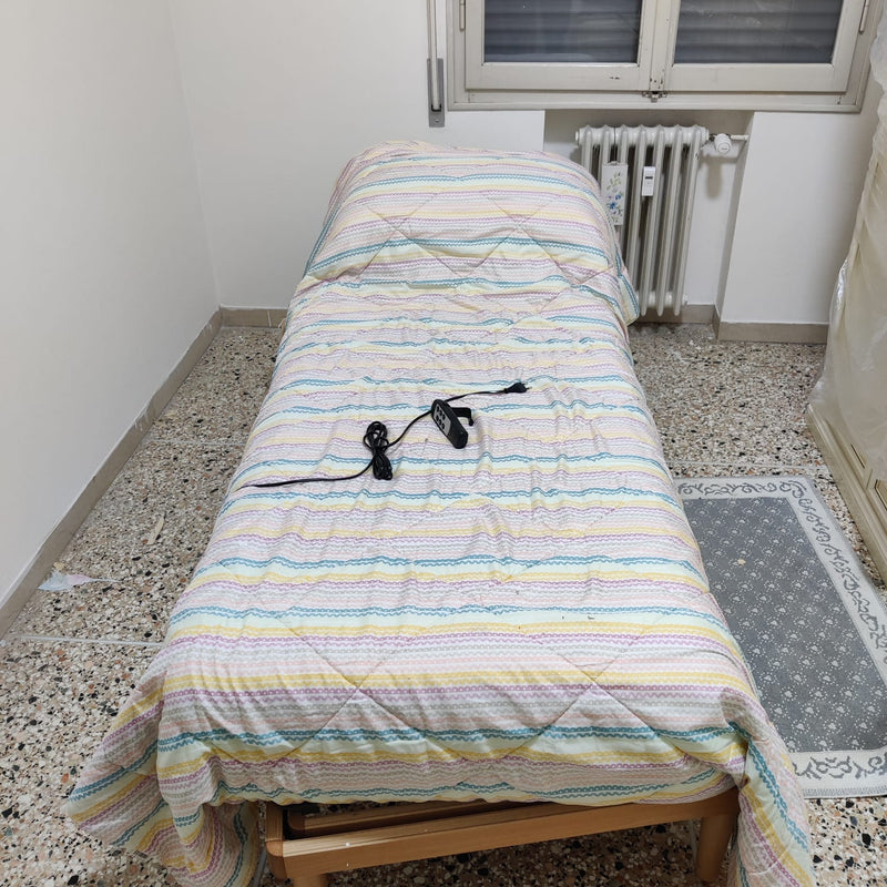 LETTO ORTOPEDICO PER ANZIANI 