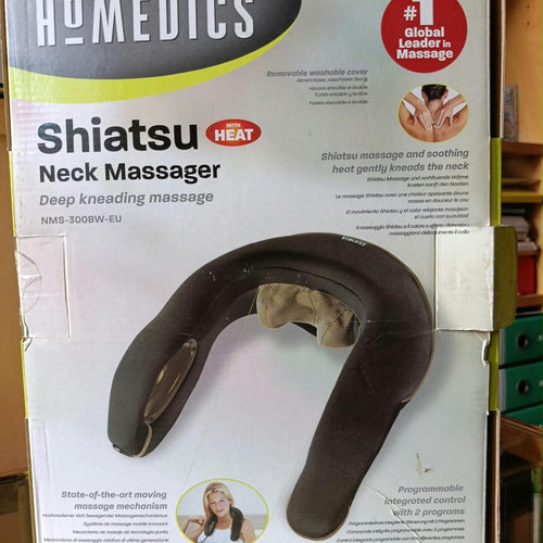 MASSAGGIATORE CERVICALE HOMEDICS