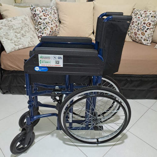 Sedia a Rotelle