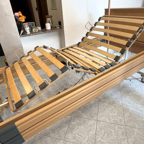 LETTO ELETTRICO PER ANZIANI PRO