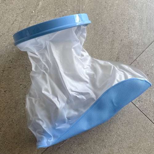 Proteggi gesso / fasciatura per doccia