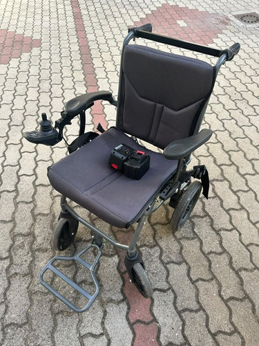 Carrozzina Elettrica