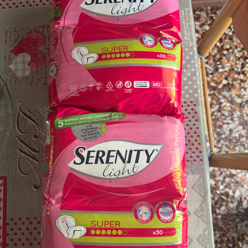  Pannoloni per incontinenza
